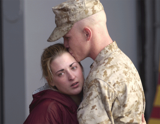 End This War Mail Piece